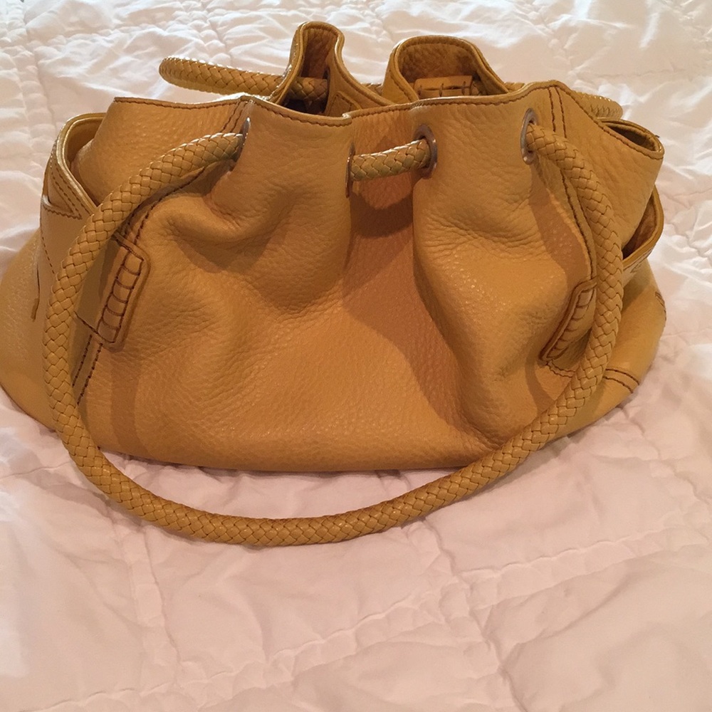 COLE HAAN womens shoulder bag